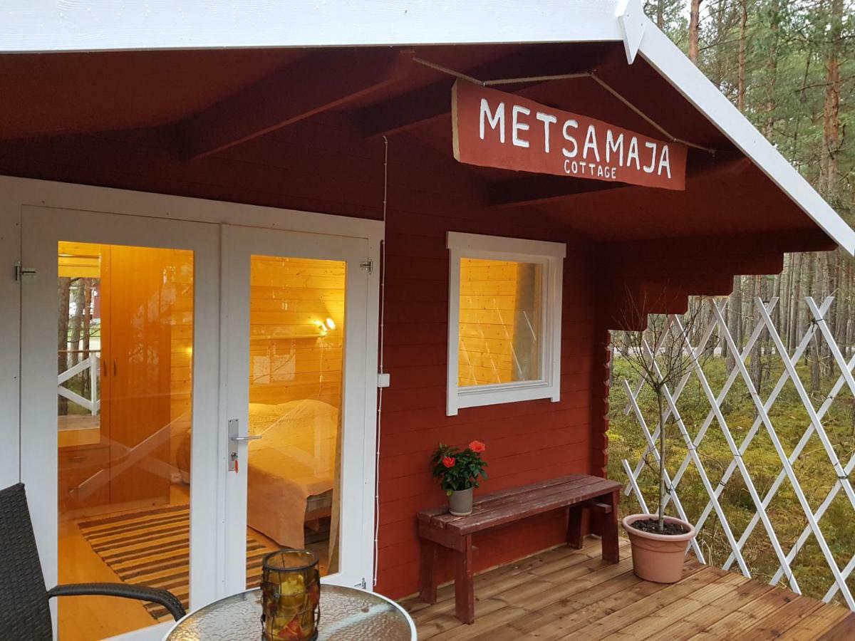 Nova Madise Guesthouse Rannaküla Exterior foto