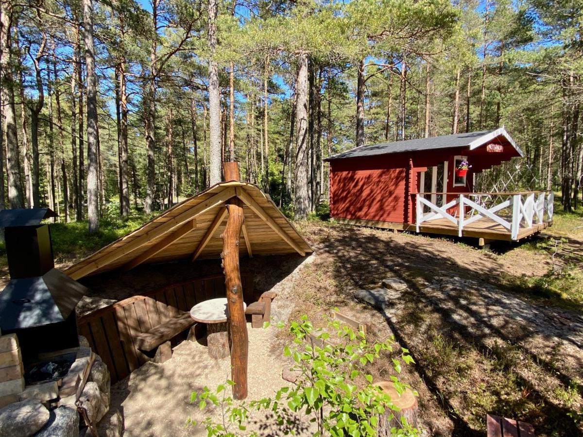 Nova Madise Guesthouse Rannaküla Exterior foto